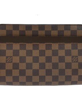 Louis Vuitton Damier Saint Louis Clutch Bag